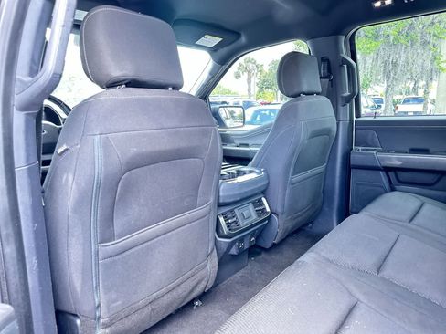 Used 2021 Ford F150 XLT w/ Equipment Group 302A High AWD/4WD image 14