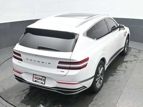 Used 2025 Genesis GV80 3.5T Advanced image 38