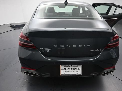 Used 2023 Genesis G70 2.0T w/ Sport Prestige Package AWD/4WD image 9