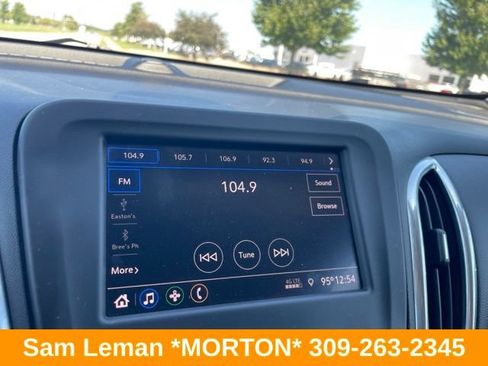 Used 2020 Chevrolet Equinox LT AWD/4WD image 8