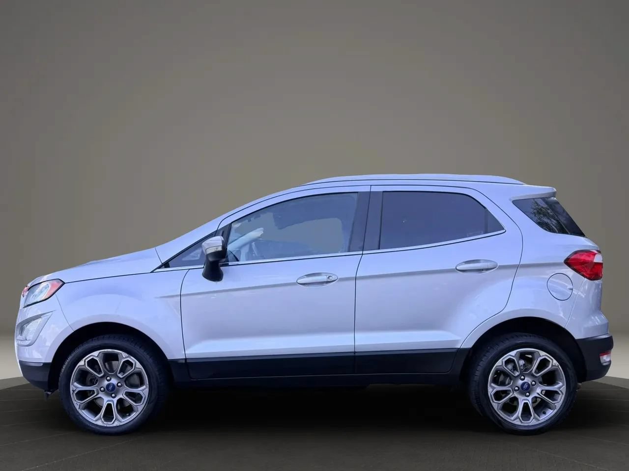 Used 2018 Ford EcoSport Titanium AWD/4WD image 8