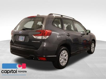 Used 2021 Subaru Forester
