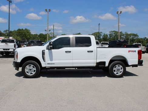 Used 2025 Ford F250 XL w/ XL Off-Road Package AWD/4WD image 6