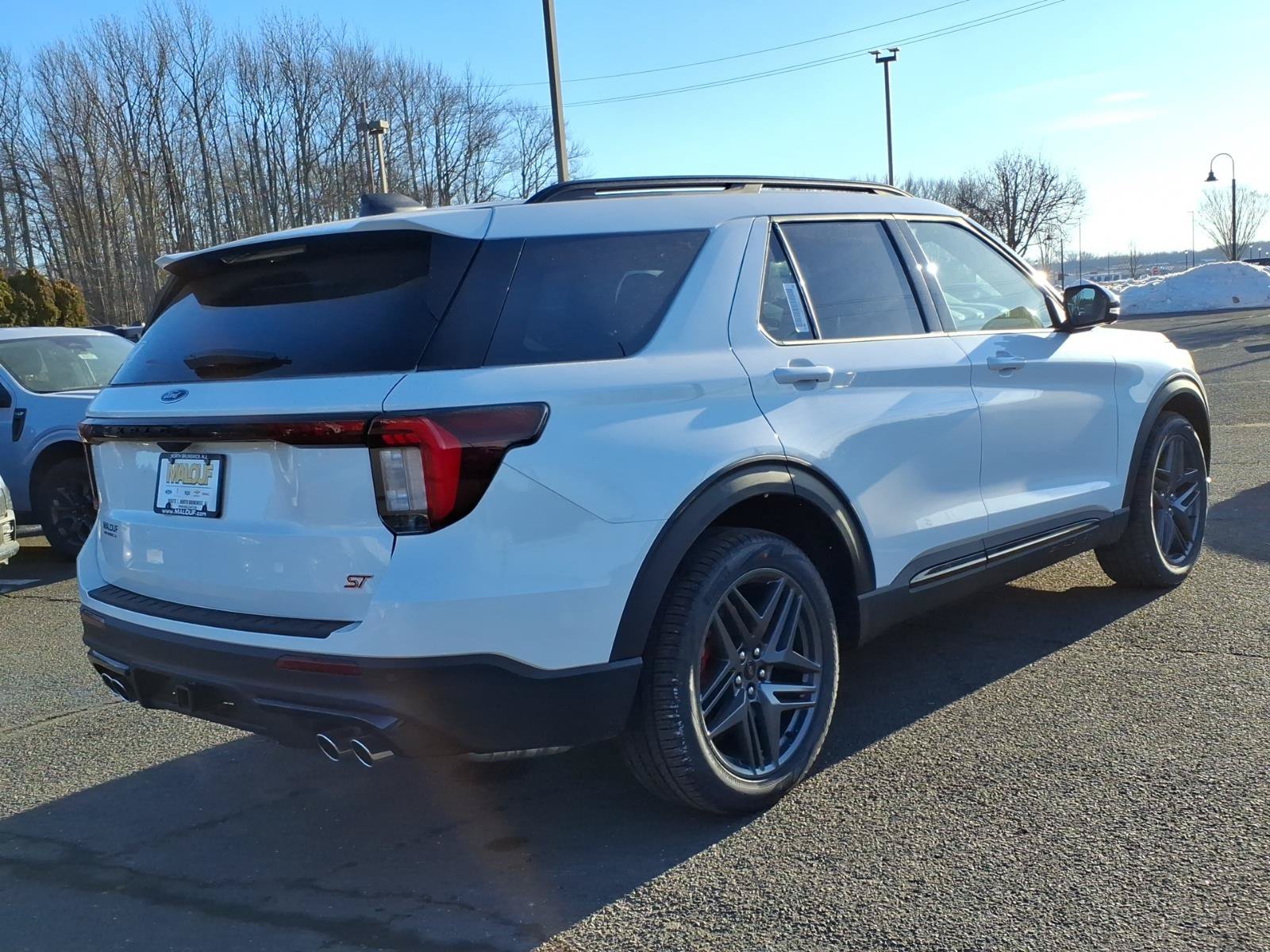New 2026 Ford Explorer ST w/ Sun And Sound Package AWD/4WD image 5