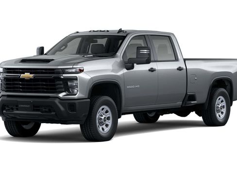 New 2026 Chevrolet Silverado 3500 W/T image 1
