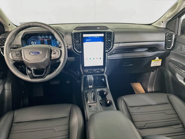 New 2026 Ford Ranger Lariat w/ Black Appearance Package AWD/4WD image 9