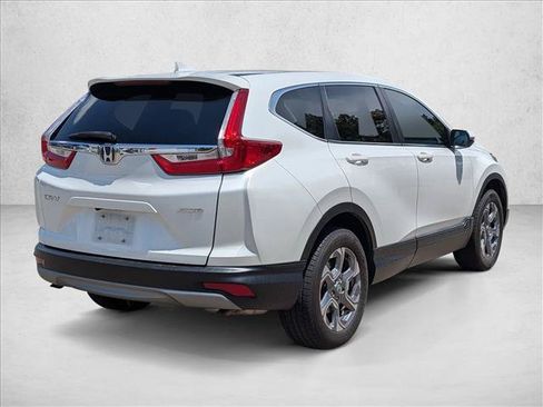 Used 2017 Honda CR-V EX-L image 5