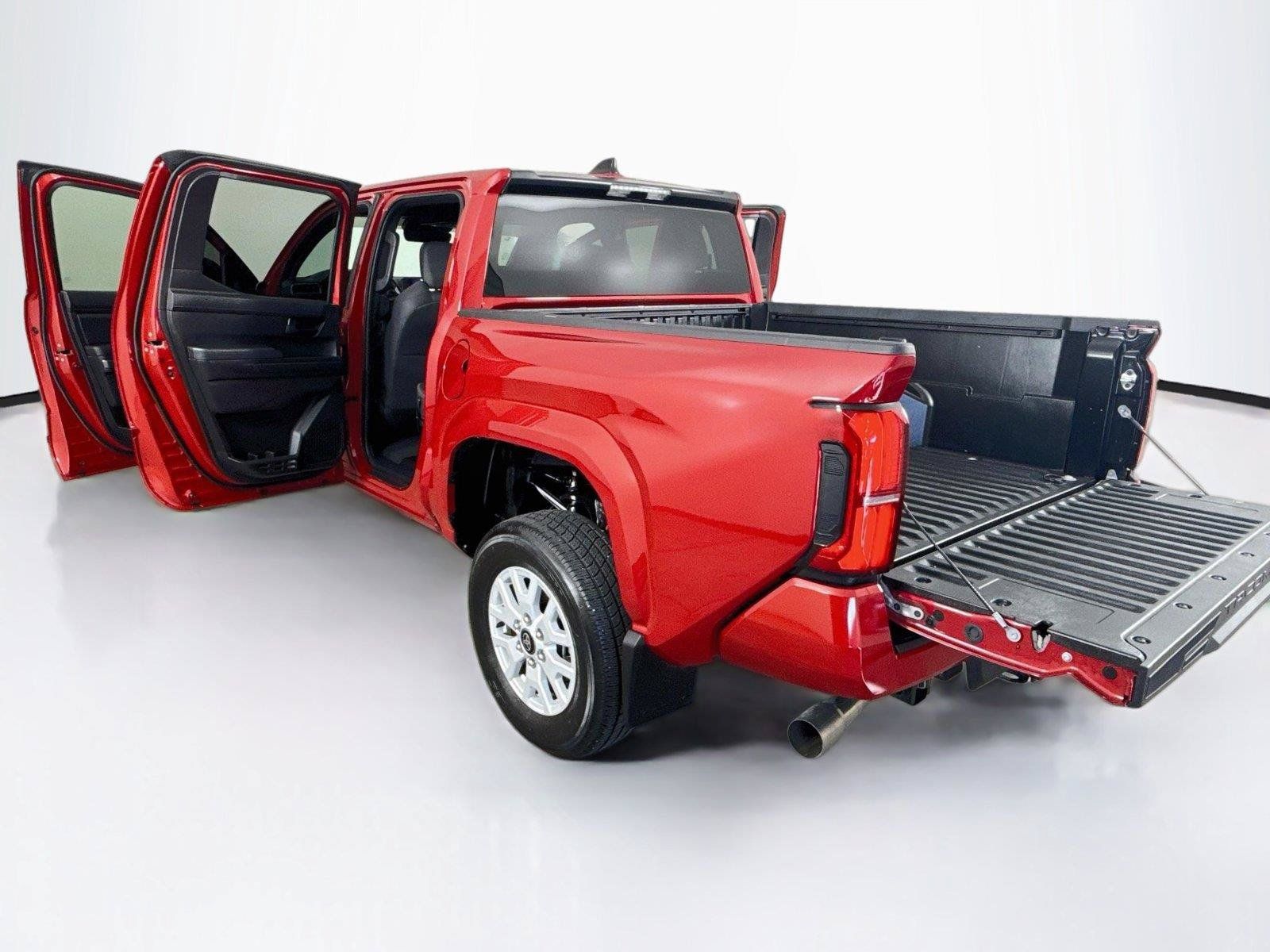 Used 2026 Toyota Tacoma SR5 RWD image 41