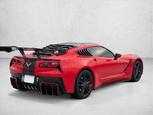 Used 2016 Chevrolet Corvette Stingray Coupe w/ 3LT Preferred Equipment Group image 5