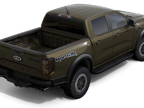 New 2025 Ford Ranger Raptor AWD/4WD image 25