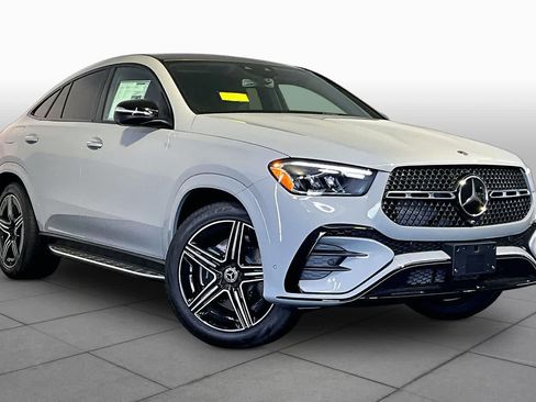 New 2026 Mercedes-Benz GLE 450 4MATIC Coupe image 19