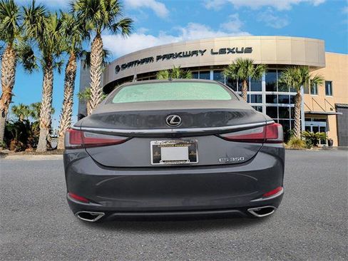 Certified 2025 Lexus ES 350 w/ Premium Package image 5