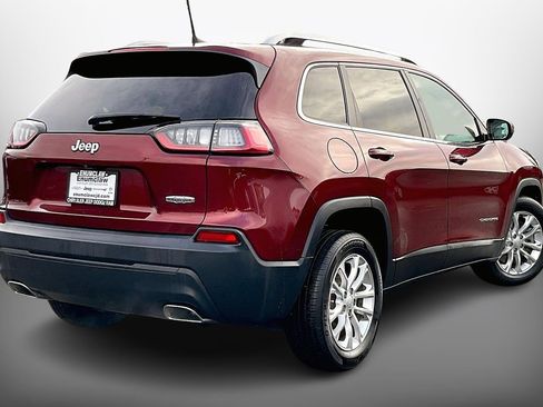 Certified 2019 Jeep Cherokee Latitude w/ Popular Appearance Group image 12