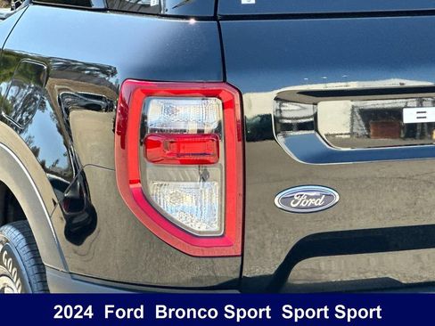 Used 2024 Ford Bronco Sport Big Bend AWD/4WD image 39