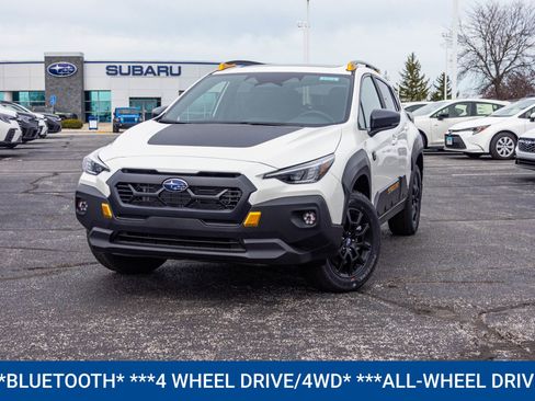 New 2026 Subaru Crosstrek 2.5i Wilderness AWD/4WD image 2