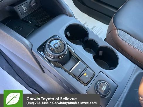 Used 2024 Ford Bronco Sport Outer Banks w/ Tech Package image 24