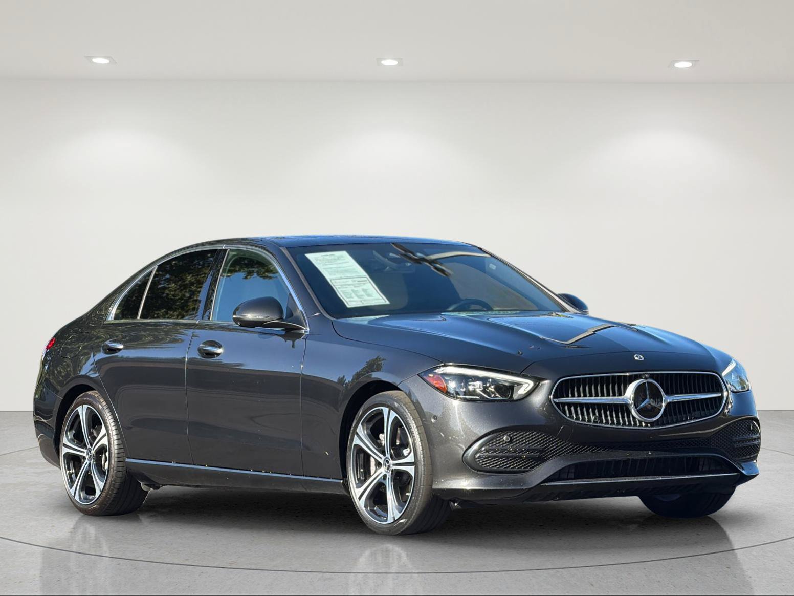 Used 2023 Mercedes-Benz C 300 Sedan image 7