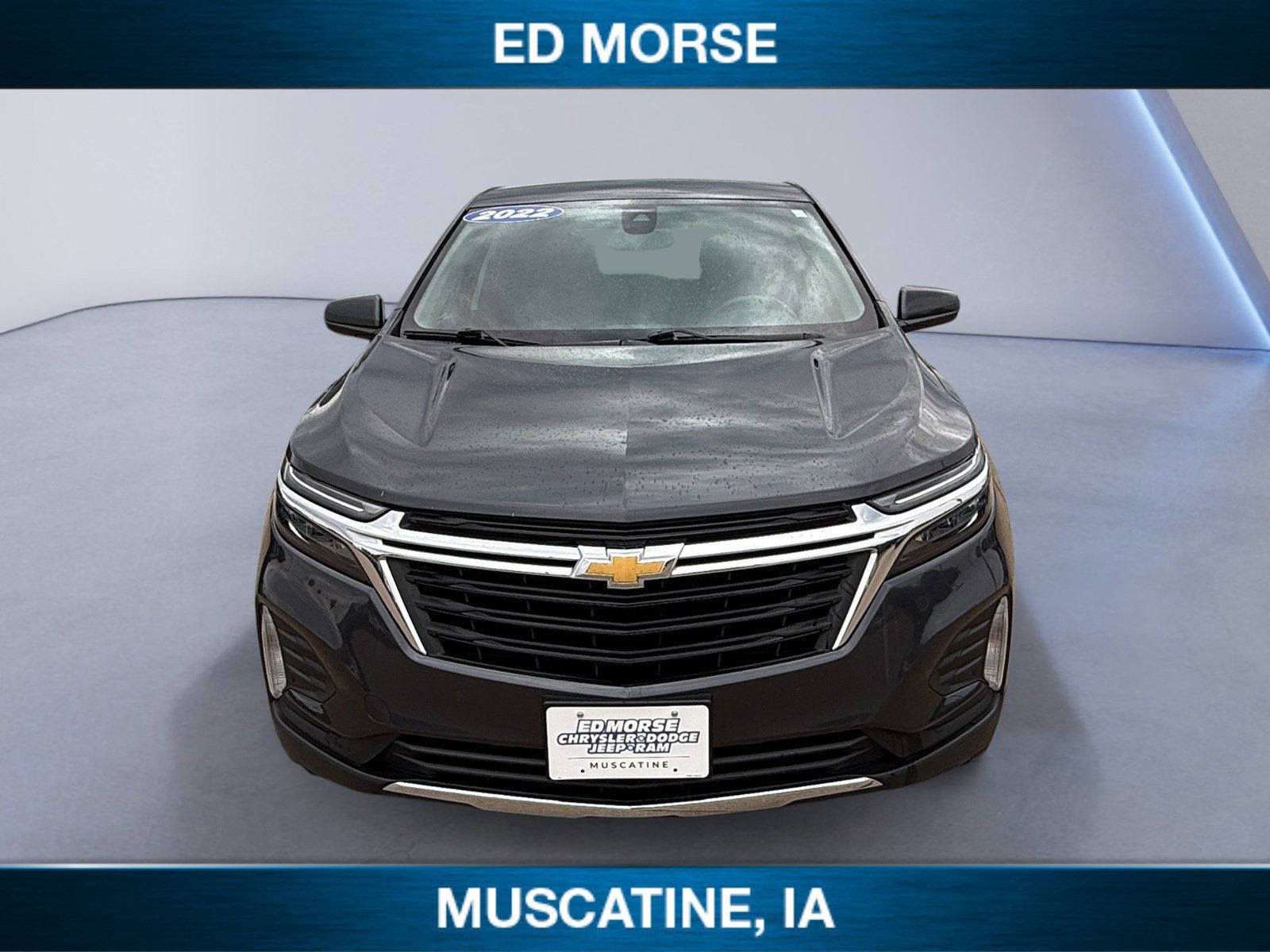 Used 2022 Chevrolet Equinox LT FWD image 8