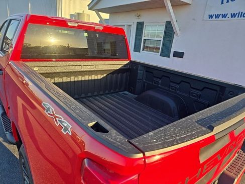 New 2026 Chevrolet Silverado 1500 Custom w/ Rally Edition image 19