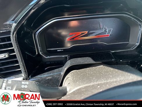 Certified 2024 Chevrolet Silverado 1500 RST AWD/4WD image 6