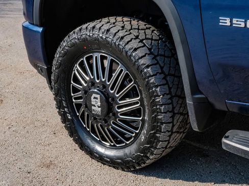 Used 2022 Chevrolet Silverado 3500 High Country w/ Safety Package II image 63