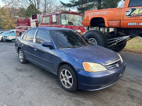 Used 2001 Honda Civic EX image 4