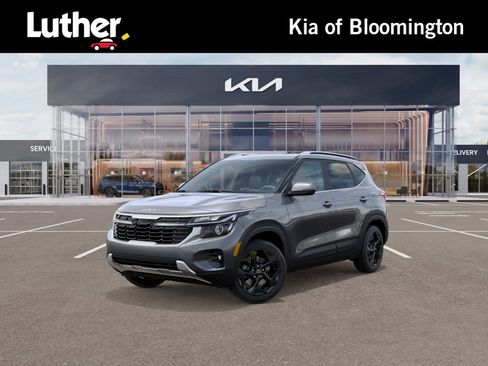 New 2026 Kia Seltos EX image 1