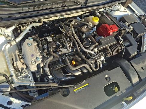 Used 2024 Nissan Sentra SV FWD image 28
