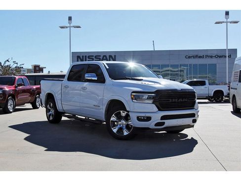 Used 2020 RAM 1500 Laramie image 1