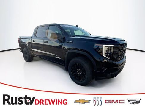New 2026 GMC Sierra 1500 Elevation w/ X31 Off-Road Package AWD/4WD image 1