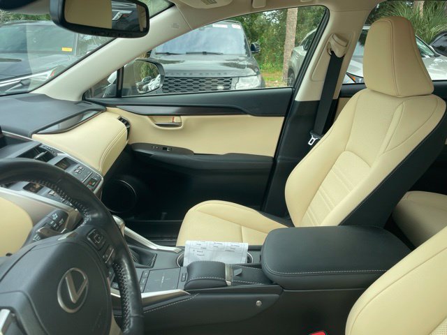 Used 2021 Lexus NX 300 AWD w/ Premium Package image 9