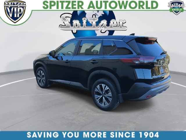 Used 2023 Nissan Rogue SV AWD/4WD image 12