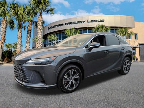 New 2026 Lexus RX 350 Premium w/ Accessory Package (K3) image 8
