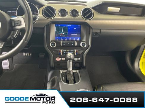 Used 2021 Ford Mustang GT w/ Black Accent Package RWD image 17