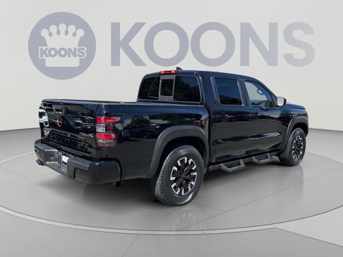 Used 2022 Nissan Frontier PRO-4X w/ Off-Road Protection Package AWD/4WD image 7