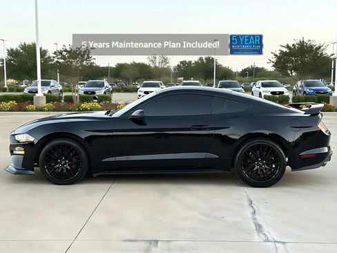 Used 2019 Ford Mustang GT Premium w/ Equipment Group 401A image 2