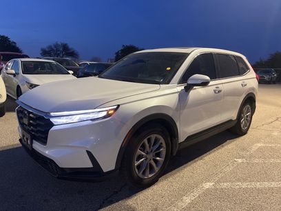 Used 2025 Honda CR-V EX-L