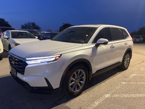 Used 2025 Honda CR-V EX-L image 1