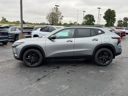 New 2026 Chevrolet Trax ACTIV w/ Driver Confidence Package