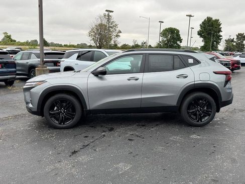 New 2026 Chevrolet Trax ACTIV w/ Driver Confidence Package image 2