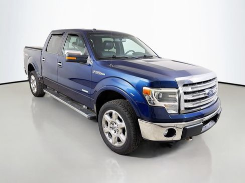 Used 2013 Ford F150 Lariat w/ Luxury Equipment Group AWD/4WD image 4