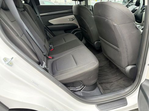 Used 2022 Hyundai Tucson Blue image 15