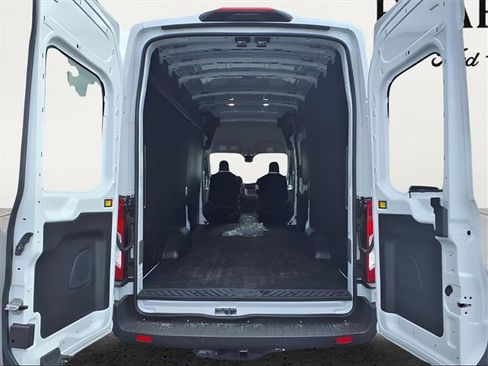 New 2025 Ford Transit 350 148 High Roof Extended w/ Load Area Protection Package image 10