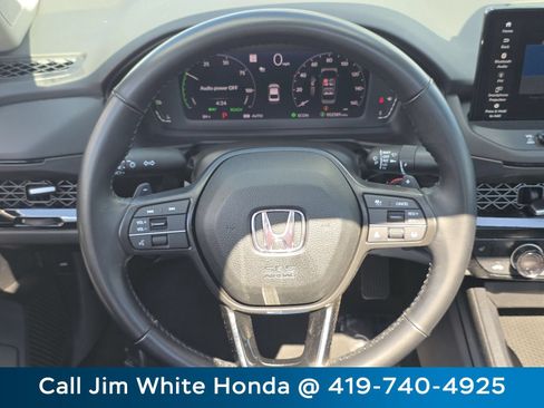 Certified 2024 Honda Accord EX-L image 29