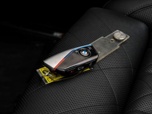 Used 2025 BMW X6 xDrive40i image 64