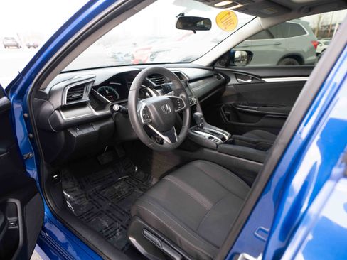 Used 2017 Honda Civic EX image 8