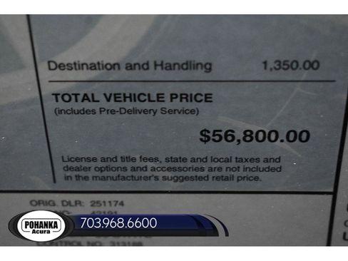 New 2026 Acura RDX A-Spec image 40