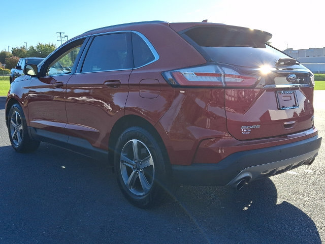 Used 2020 Ford Edge SEL w/ Convenience Package AWD/4WD image 7