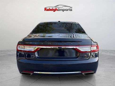 Used 2017 Lincoln Continental Black Label w/ Rear-seat Package AWD/4WD image 6