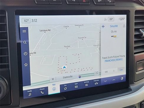 Used 2023 Ford F150 XLT w/ Equipment Group 302A High AWD/4WD image 8
